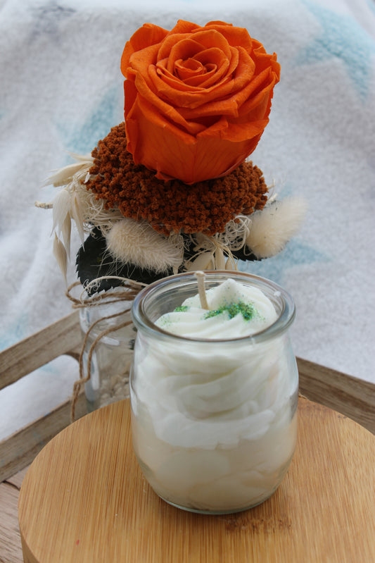 Bougie Chantilly Anti-Moustiques